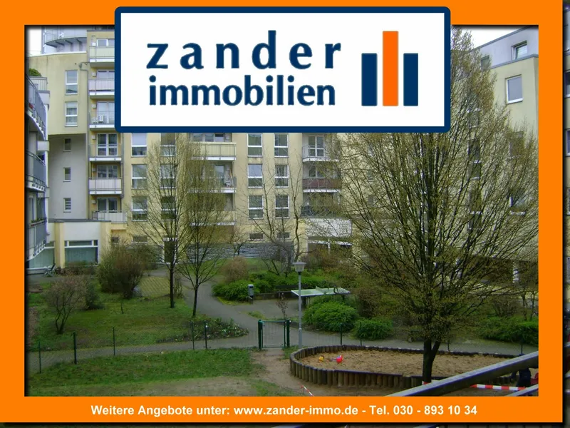 WICHTIG ! / WBS erforderlich - mit Balkon & Aufzug    ! — photo 1